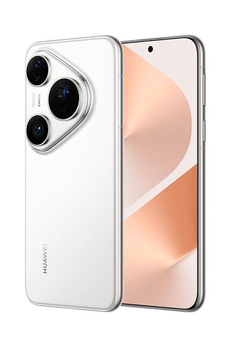 Смартфон HUAWEI Pura 80 Pro 12/512GB White (глянцевый белый) 1