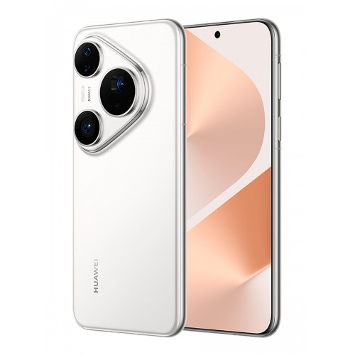 Смартфон HUAWEI Pura 80 Pro 12/512GB White (глянцевый белый) 1