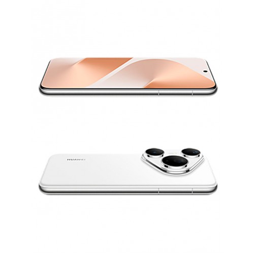 Смартфон HUAWEI Pura 80 Pro 12/512GB White (глянцевый белый) 3