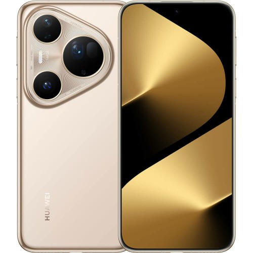 Смартфон HUAWEI Pura 80 Ultra 16/512GB Gold (сверкающий золотой) 