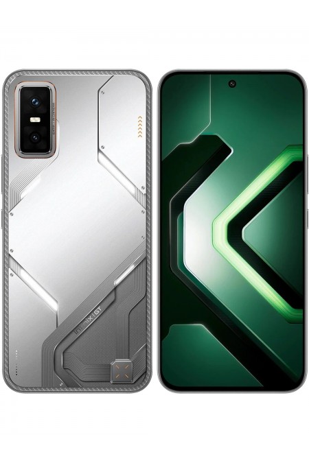 Смартфон Infinix GT 30 8/256GB Blade White (белый) 4