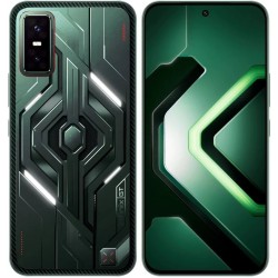 Смартфон Infinix GT 30 8/256GB Pulse Green (зеленый)