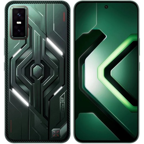 Смартфон Infinix GT 30 8/256GB Pulse Green (зеленый) 