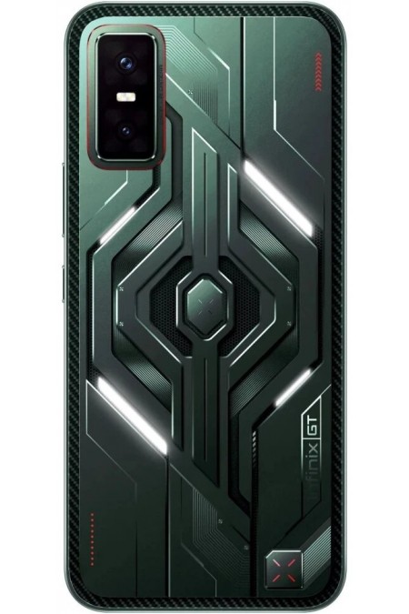 Смартфон Infinix GT 30 8/256GB Pulse Green (зеленый) 4