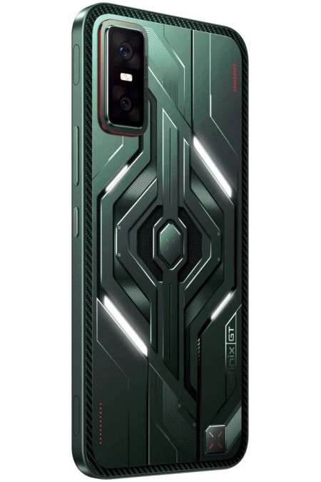 Смартфон Infinix GT 30 8/256GB Pulse Green (зеленый) 5