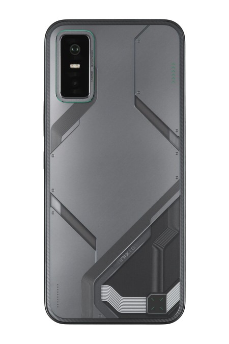 Смартфон Infinix GT 30 8/256GB Shadow Ash (серый) 1