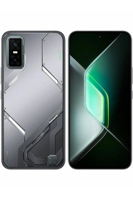 Смартфон Infinix GT 30 Pro 12/256GB Shadow Ash (серый) 3