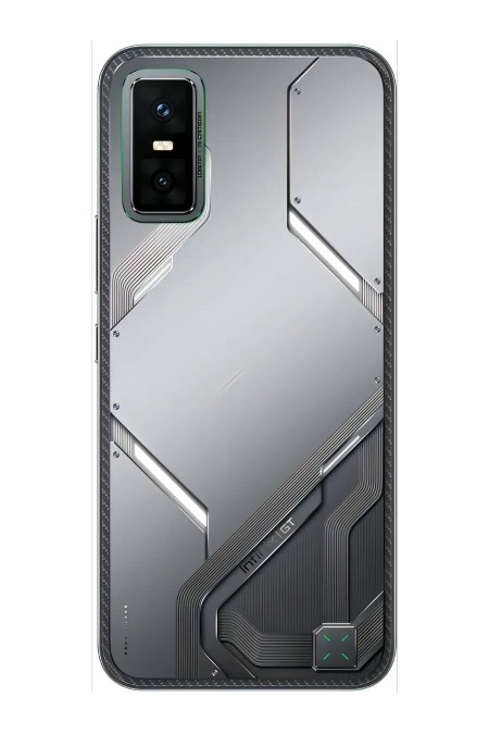 Смартфон Infinix GT 30 Pro 12/256GB Shadow Ash (серый) 7