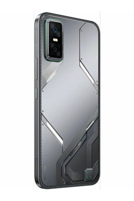 Смартфон Infinix GT 30 Pro 12/256GB Shadow Ash (серый) 8