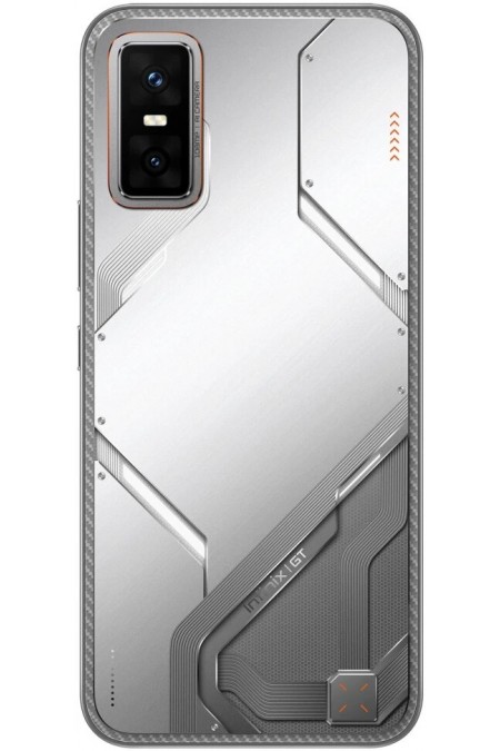 Смартфон Infinix GT 30 Pro 12/512GB Blade White (белый) 4