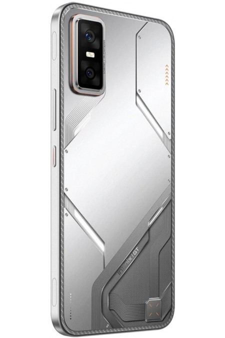 Смартфон Infinix GT 30 Pro 12/512GB Blade White (белый) 5