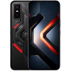 Смартфон Infinix GT 30 Pro 12/512GB Dark Flare (черный/красный)