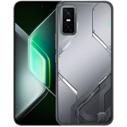 Смартфон Infinix GT 30 Pro 12/512GB Shadow Ash (серый)