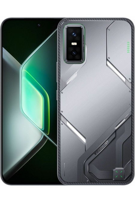 Смартфон Infinix GT 30 Pro 12/512GB Shadow Ash (серый) 