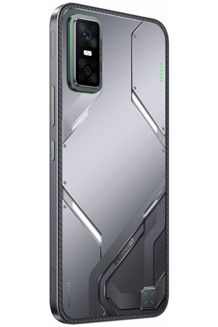 Смартфон Infinix GT 30 Pro 12/512GB Shadow Ash (серый) 4