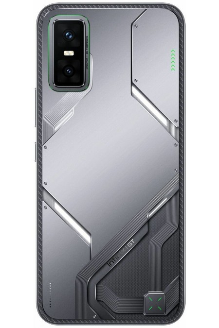 Смартфон Infinix GT 30 Pro 12/512GB Shadow Ash (серый) 5