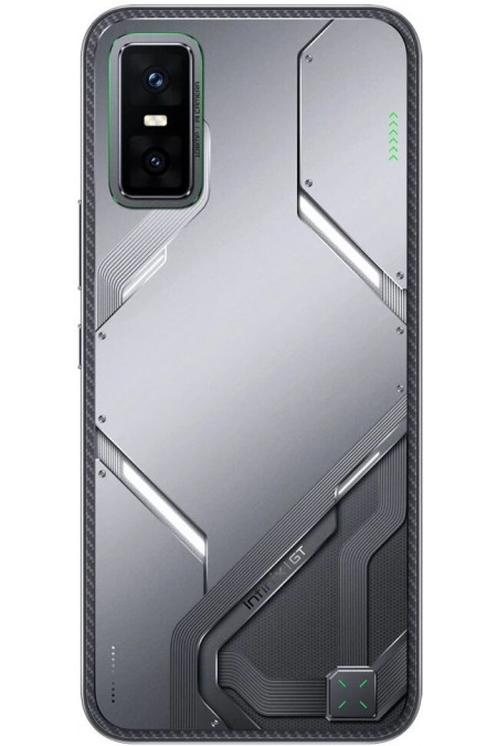 Смартфон Infinix GT 30 Pro 8/256GB Shadow Ash (серый) 4