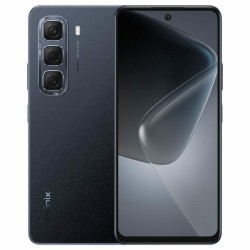 Смартфон Infinix Hot 50 6/256GB Sleek Black (черный)