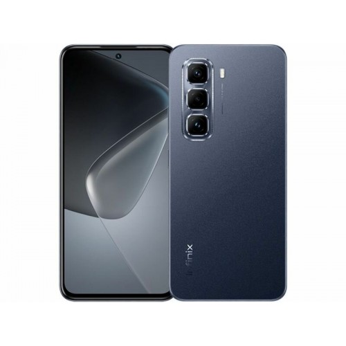 Смартфон Infinix Hot 50 Pro 8/128GB Sleek Black (черный) 