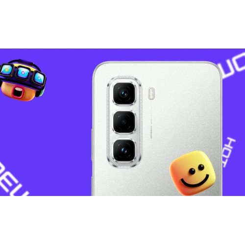 Смартфон Infinix Hot 50 Pro 8/256GB Sleek Black (черный) 8