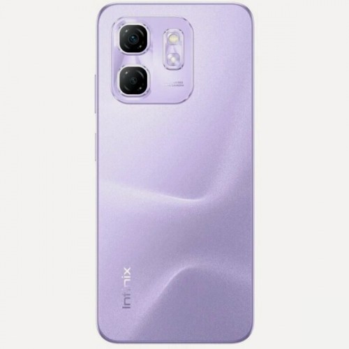 Смартфон Infinix Hot 50i 4/128GB Dreamy Purple (мечтательный фиолетовый) 2