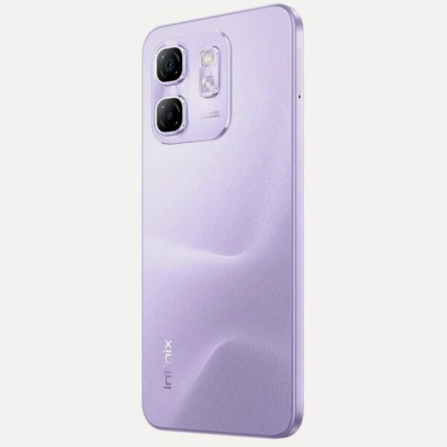 Смартфон Infinix Hot 50i 4/128GB Dreamy Purple (мечтательный фиолетовый) 5