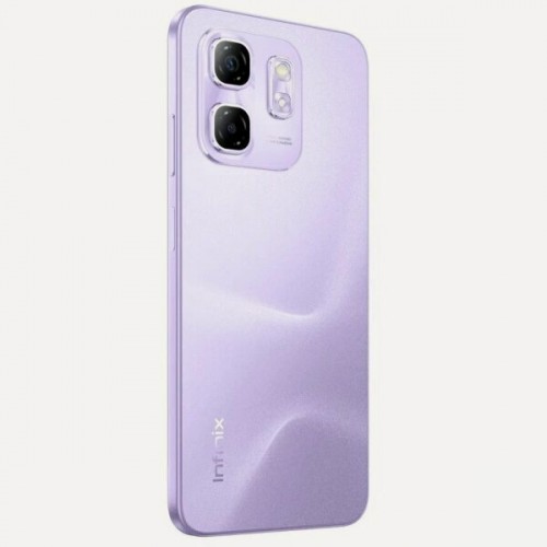 Смартфон Infinix Hot 50i 4/128GB Dreamy Purple (мечтательный фиолетовый) 6