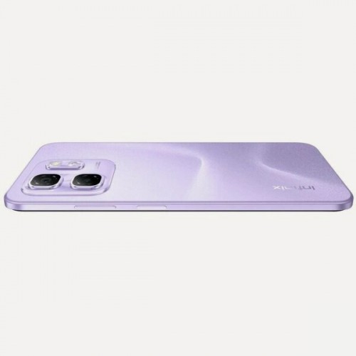 Смартфон Infinix Hot 50i 4/128GB Dreamy Purple (мечтательный фиолетовый) 8