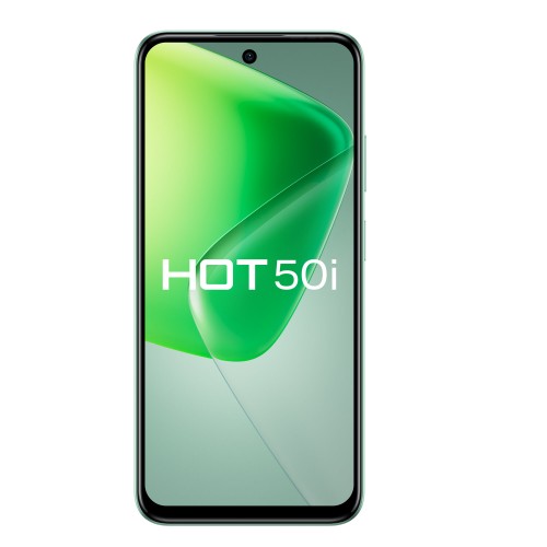 Смартфон Infinix Hot 50i 4/128GB Sage Green (зеленый шалфей) 2