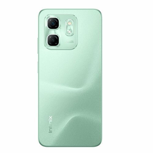 Смартфон Infinix Hot 50i 4/128GB Sage Green (зеленый шалфей) 3