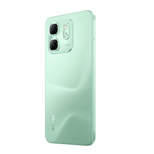 Смартфон Infinix Hot 50i 4/128GB Sage Green (зеленый шалфей) 5