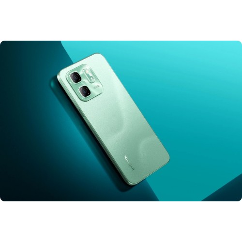Смартфон Infinix Hot 50i 4/128GB Sage Green (зеленый шалфей) 9