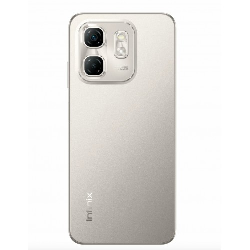 Смартфон Infinix Hot 50i 4/128GB Titanium Grey (серый титан) 2