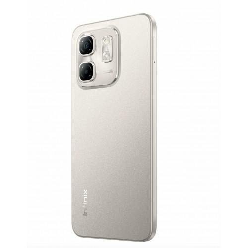 Смартфон Infinix Hot 50i 4/128GB Titanium Grey (серый титан) 6