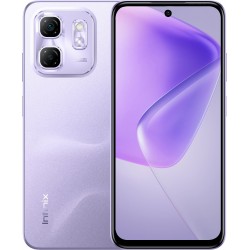 Смартфон Infinix Hot 50i 4/256GB Dreamy Purple (мечтательный фиолетовый)