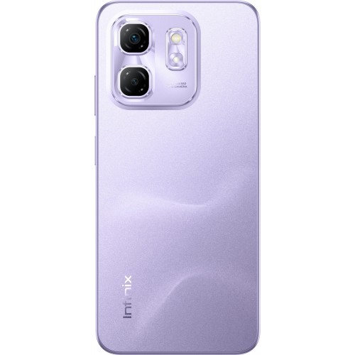Смартфон Infinix Hot 50i 4/256GB Dreamy Purple (мечтательный фиолетовый) 2