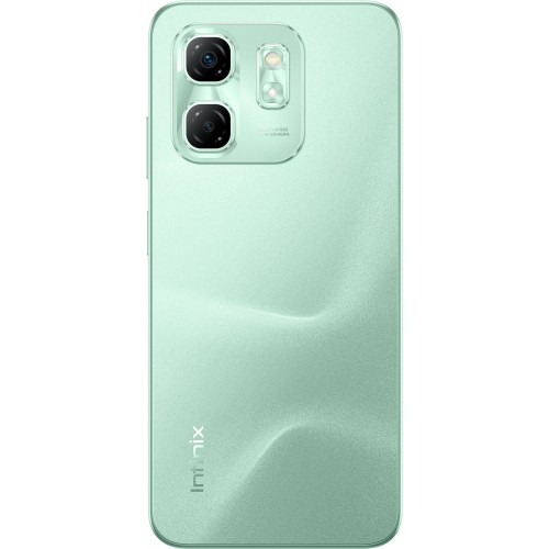 Смартфон Infinix Hot 50i 4/256GB Sage Green (зеленый шалфей) 2
