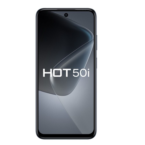 Смартфон Infinix Hot 50i 4/256GB Sleek Black (черный) 2