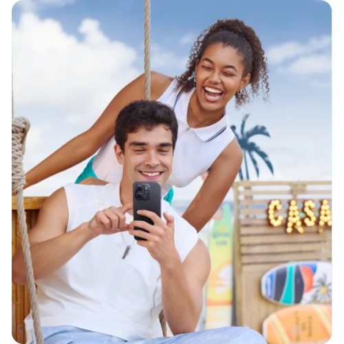 Смартфон Infinix Hot 50i 4/256GB Sleek Black (черный) 9