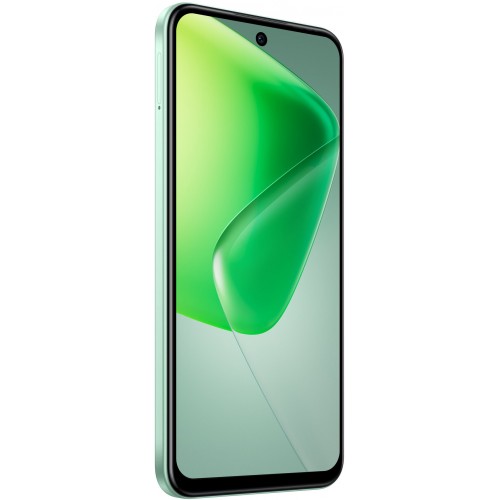 Смартфон Infinix Hot 50i 6/128GB Sage Green (зеленый шалфей) 3