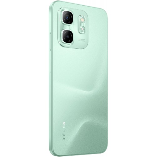 Смартфон Infinix Hot 50i 6/128GB Sage Green (зеленый шалфей) 5