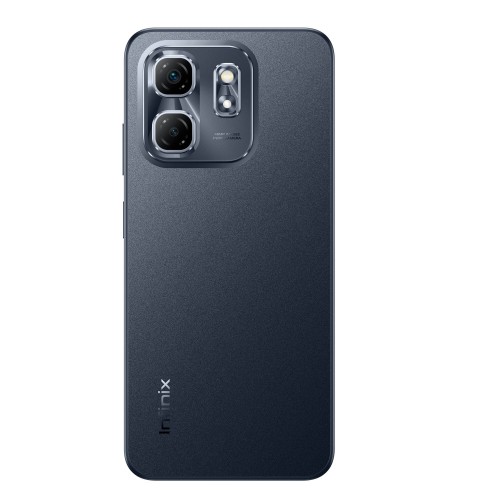 Смартфон Infinix Hot 50i 6/128GB Sleek Black (черный) 3