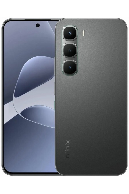 Смартфон Infinix HOT 60 Pro 8/128GB Black (черный) 
