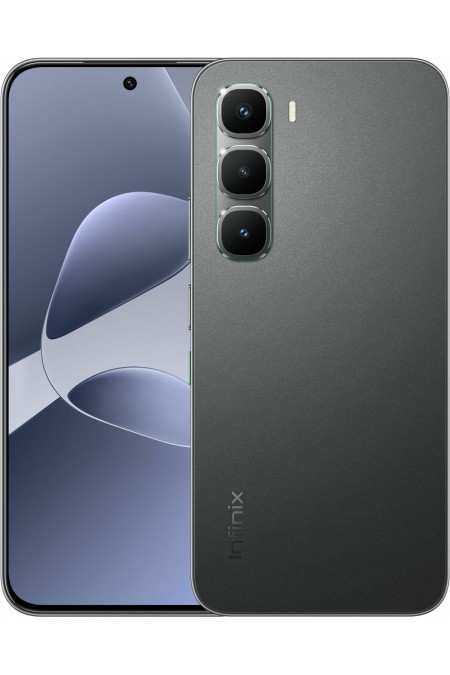 Смартфон Infinix HOT 60 Pro 8/256GB Black (черный) 