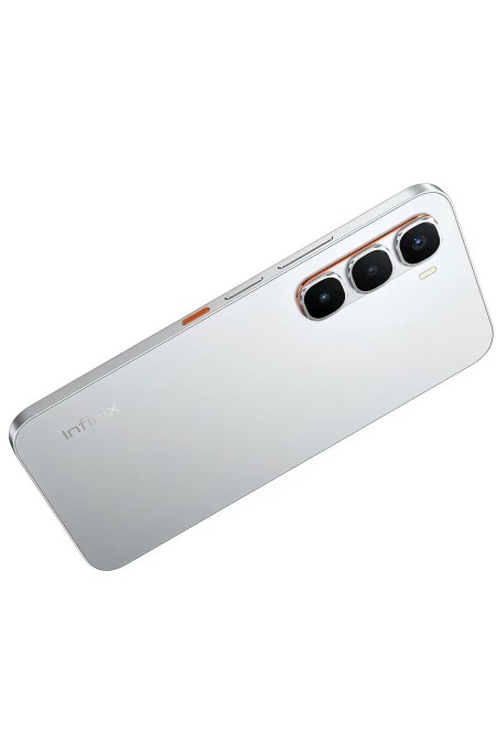 Смартфон Infinix HOT 60 Pro 8/256GB Silver (серебристый) 4