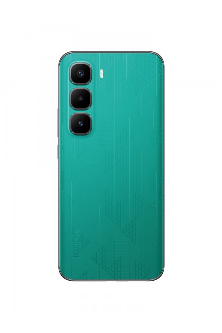 Смартфон Infinix HOT 60 Pro+ 8/256GB Moco Cyber Green (зеленый) 5
