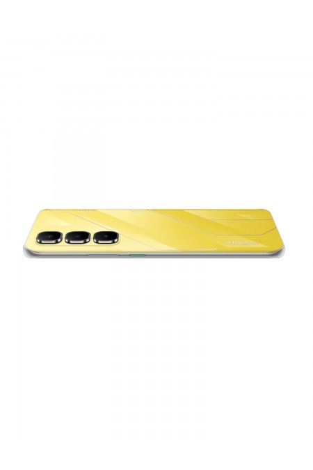 Смартфон Infinix HOT 60 Pro+ 8/256GB Sonic Yellow (желтый) 8