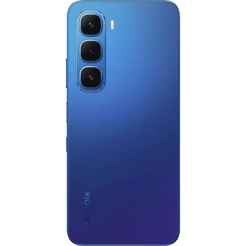 Смартфон Infinix HOT 60i 4/128GB Shadow Blue (синий) 1