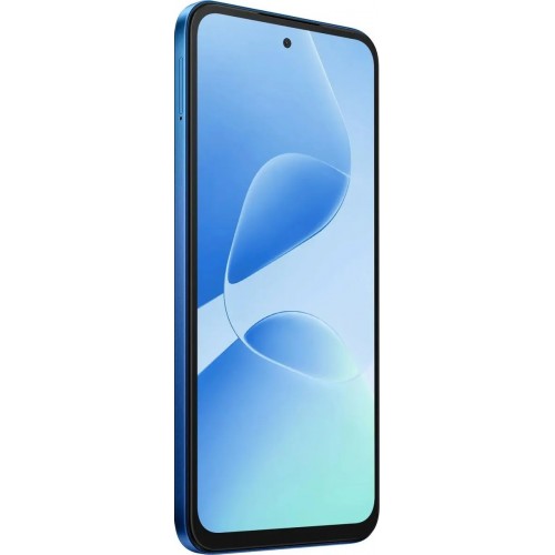 Смартфон Infinix HOT 60i 4/128GB Shadow Blue (синий) 3