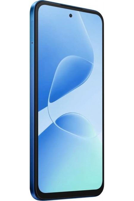 Смартфон Infinix HOT 60i 4/128GB Shadow Blue (синий) 3
